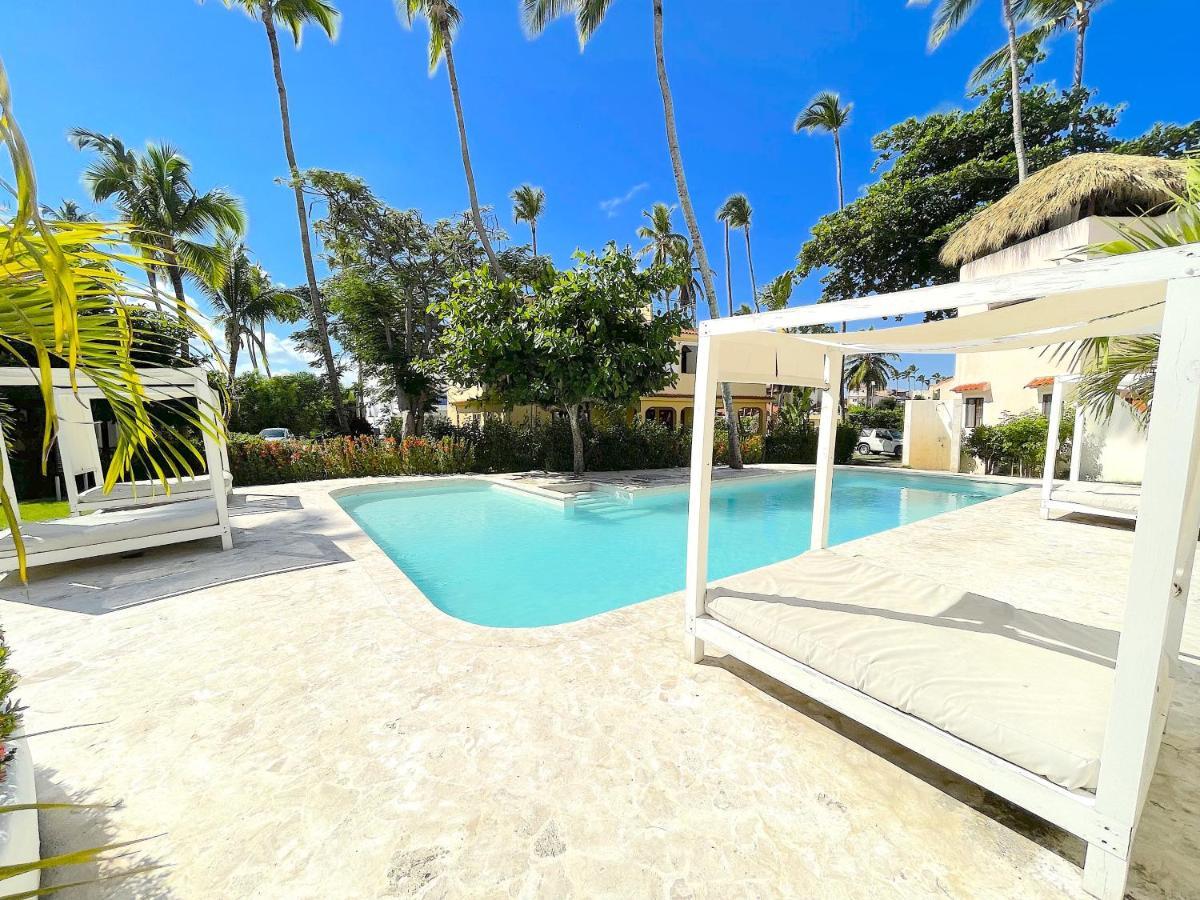 Bavaro Los Corales Las Terrazas Condo-Hotel Wifi Beach Club & Spa Punta Cana Esterno foto